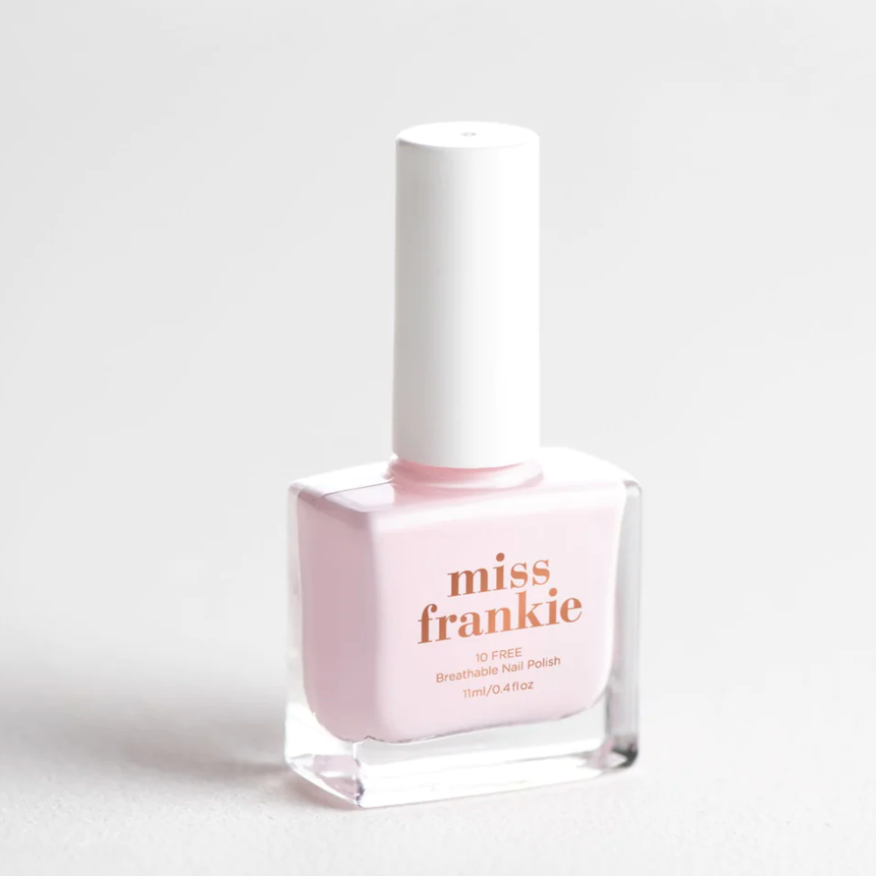 Miss Frankie Nail Polish - Yes Way Rose