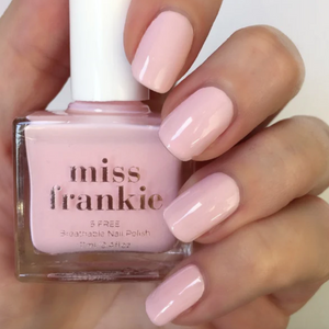 Miss Frankie Nail Polish - Yes Way Rose
