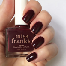 Load image into Gallery viewer, Miss Frankie Nail Polish - Current Mood
