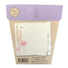 Load image into Gallery viewer, Sow &#39;n Sow Seed Greeting Card - Happy Birthday

