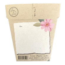 Load image into Gallery viewer, Sow &#39;n Sow Seed Greeting Card - Happy Birthday to You

