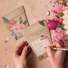 Load image into Gallery viewer, Sow &#39;n Sow Seed Greeting Card - Happy Birthday to You
