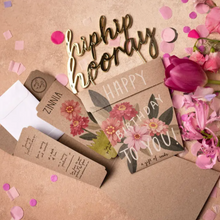 Load image into Gallery viewer, Sow &#39;n Sow Seed Greeting Card - Happy Birthday to You
