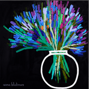 Trivet : Anna Blatman - Maddox