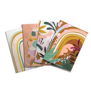 Greeting Card Box Set - Jumgle Jumble