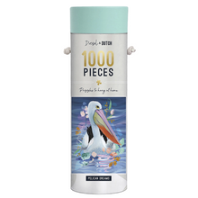 Load image into Gallery viewer, 1000 Piece Puzzle - Pelican Dreams
