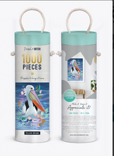 Load image into Gallery viewer, 1000 Piece Puzzle - Pelican Dreams
