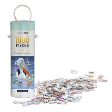 Load image into Gallery viewer, 1000 Piece Puzzle - Pelican Dreams
