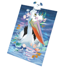 Load image into Gallery viewer, 1000 Piece Puzzle - Pelican Dreams
