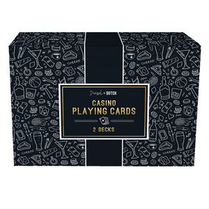 Playing Cards - Mad Men