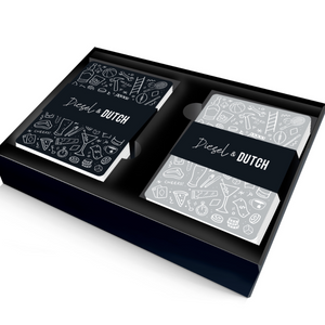 Playing Cards - Mad Men