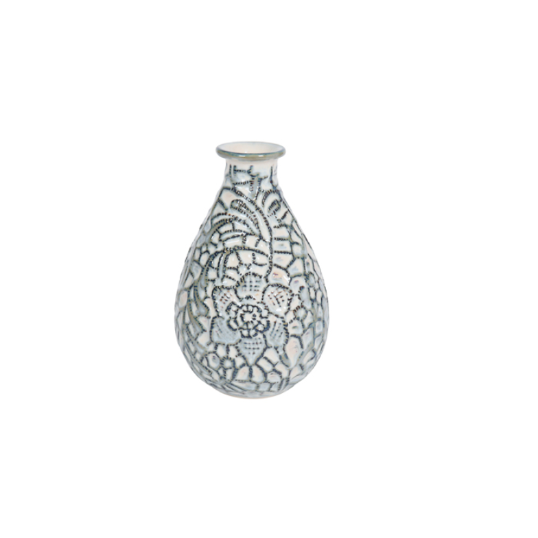 Nilma Stone Bud Vase - Small