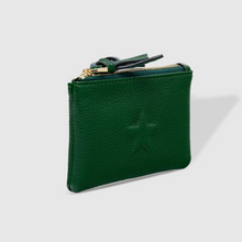 Load image into Gallery viewer, Star Purse - Green
