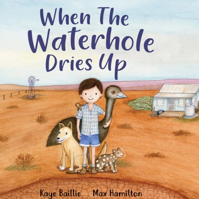 When the Waterhole Dries Up
