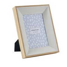 Load image into Gallery viewer, Photo Frame - Wood 5 x 7
