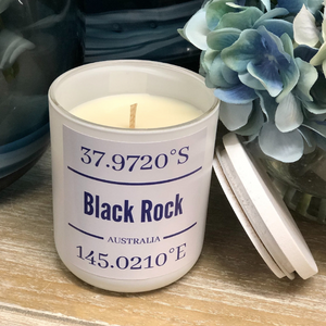 Black Rock - Gardenia Large