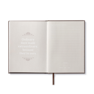In This Moment - Journal