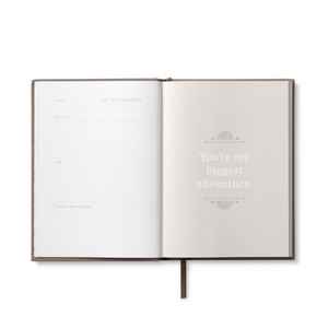 In This Moment - Journal