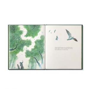Kobi Yamada- Noticing