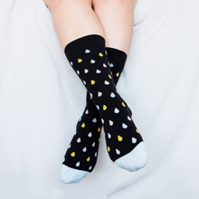Load image into Gallery viewer, Socks - Raindrops Multi
