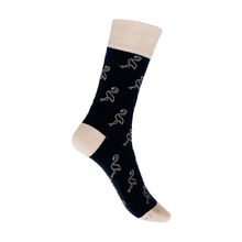 Load image into Gallery viewer, Socks - Flamingo

