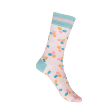 Load image into Gallery viewer, Socks - Floral
