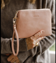 Load image into Gallery viewer, Mandy Clutch - Blush
