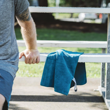 Load image into Gallery viewer, Sports Towel - Peach
