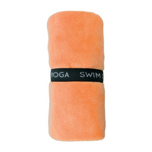 Load image into Gallery viewer, Sports Towel - Peach

