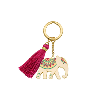 Key Chain - Elephant
