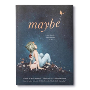 Kobi Yamada - Maybe