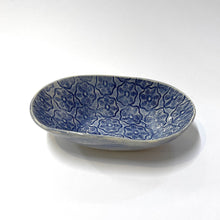 Load image into Gallery viewer, Wonki Ware - Sweet Dish Blue Lace
