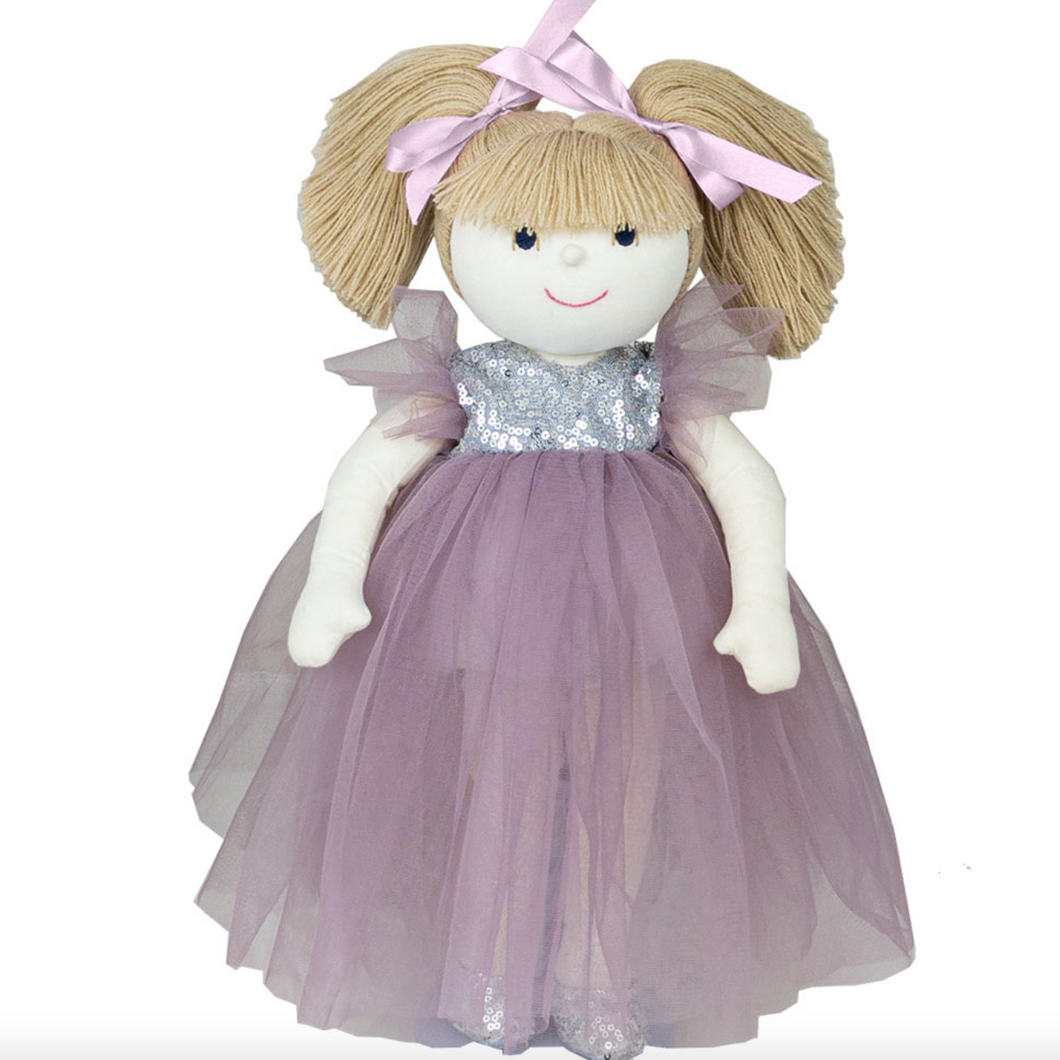 Hand Made Doll - Chelsea