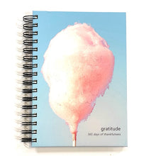 Load image into Gallery viewer, Fairy Floss Gratitude Journal
