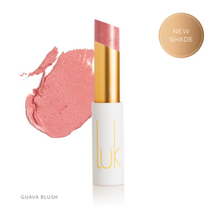 Luk Beautifoods Lipstick - Guava Blush