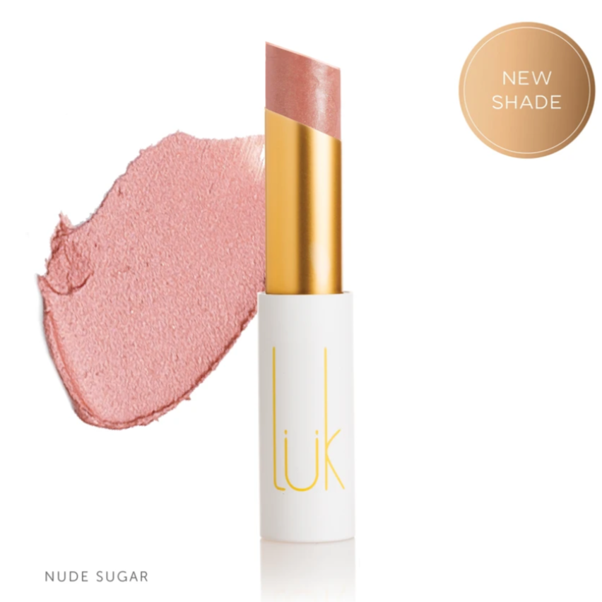 Luk Beautifoods Lipstick - Nude Sugar