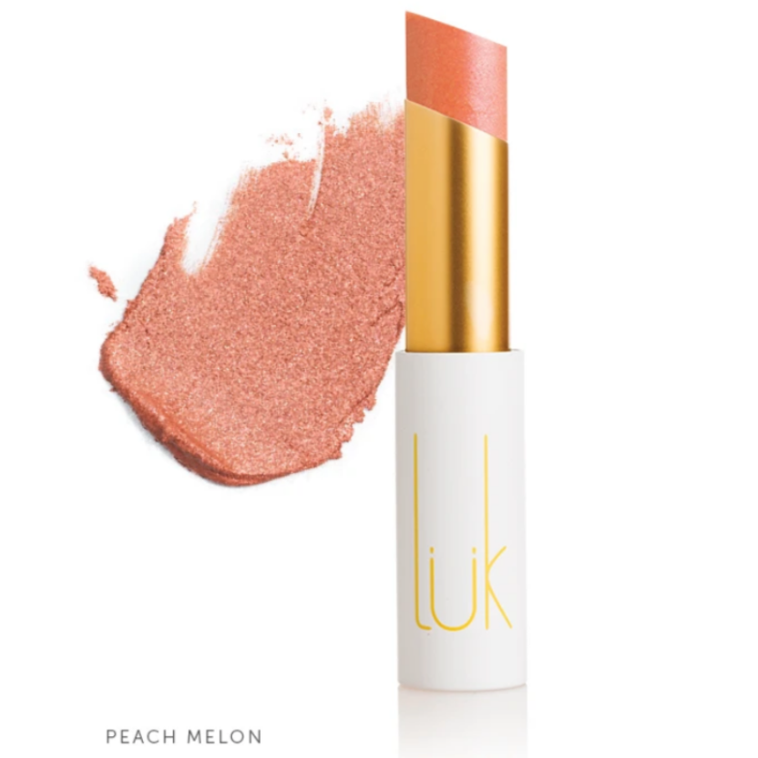 Luk Beautifoods Lipstick - Peach Melon