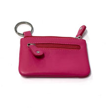 Load image into Gallery viewer, Saba Flat Coin Purse - Pink

