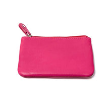 Load image into Gallery viewer, Saba Flat Coin Purse - Pink
