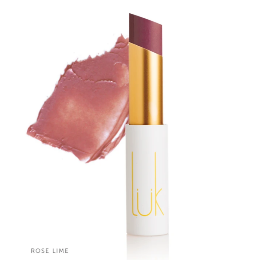 Luk Beautifoods Lipstick - Rose Lime
