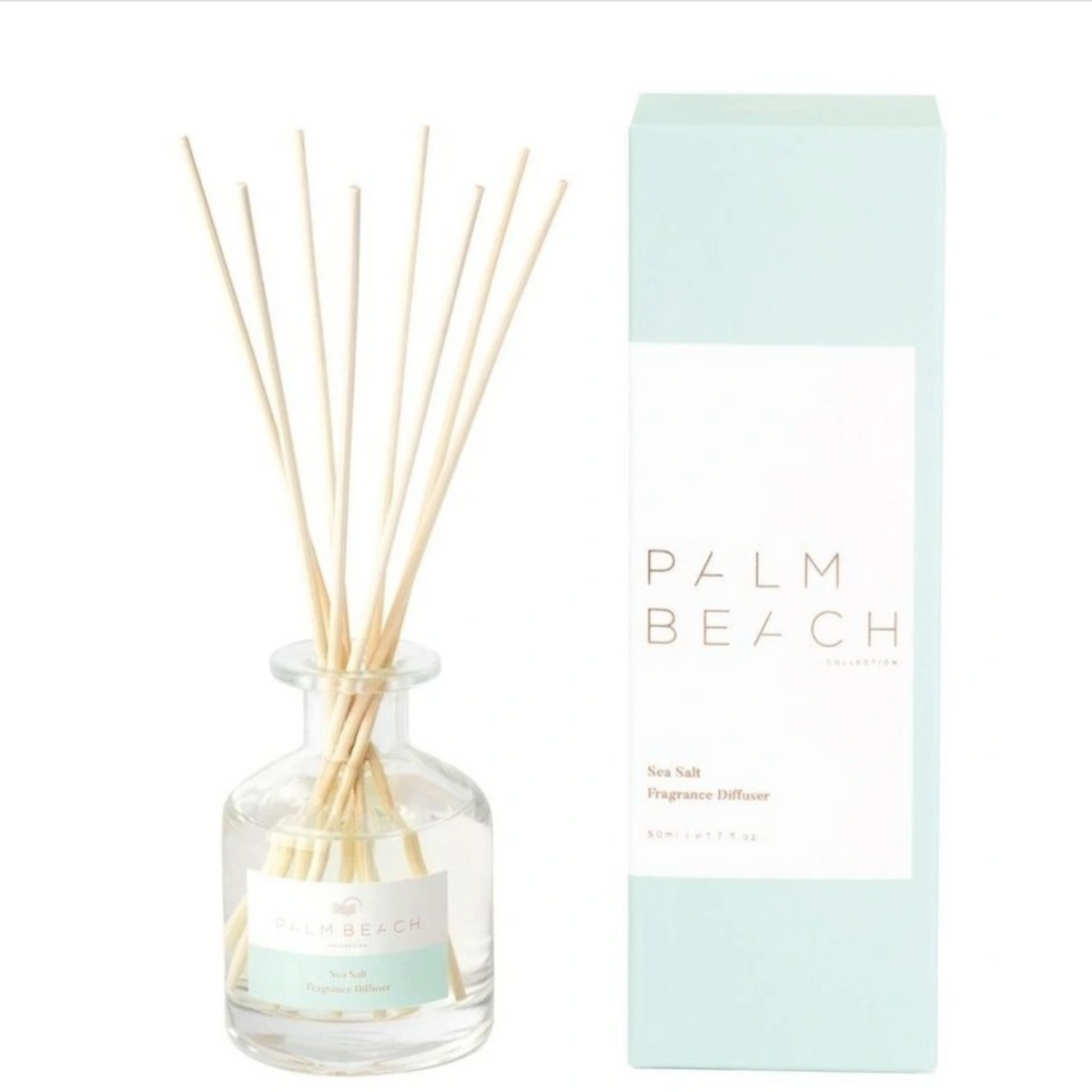Fragrance Diffuser 250ml - Sea Salt – Boxes and Bows